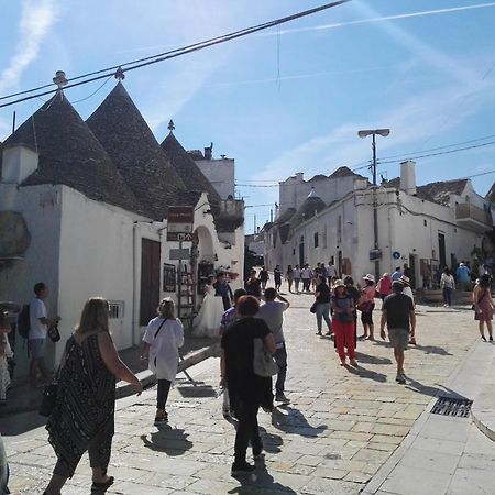 Bed and Breakfast Trulli Sciummo Relais Alberobello Exterior foto