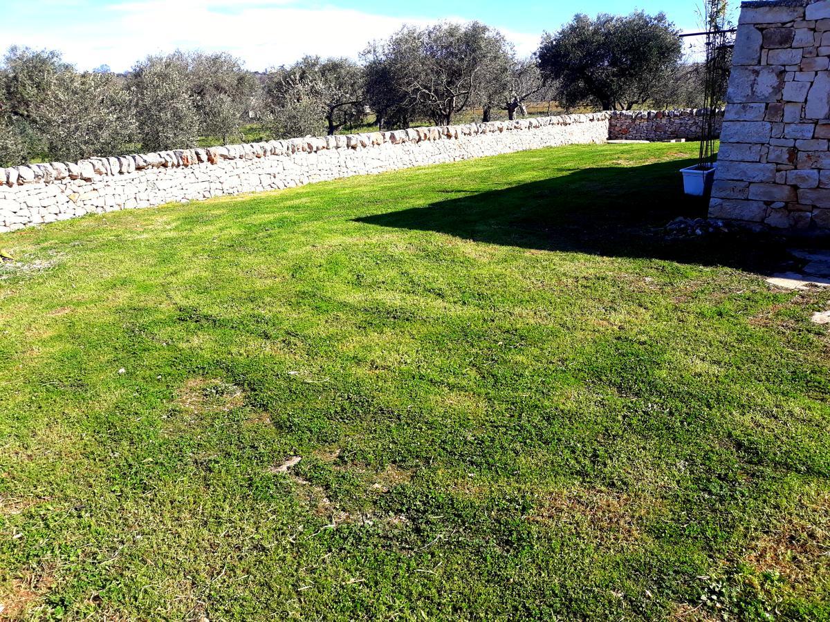 Bed and Breakfast Trulli Sciummo Relais Alberobello Exterior foto