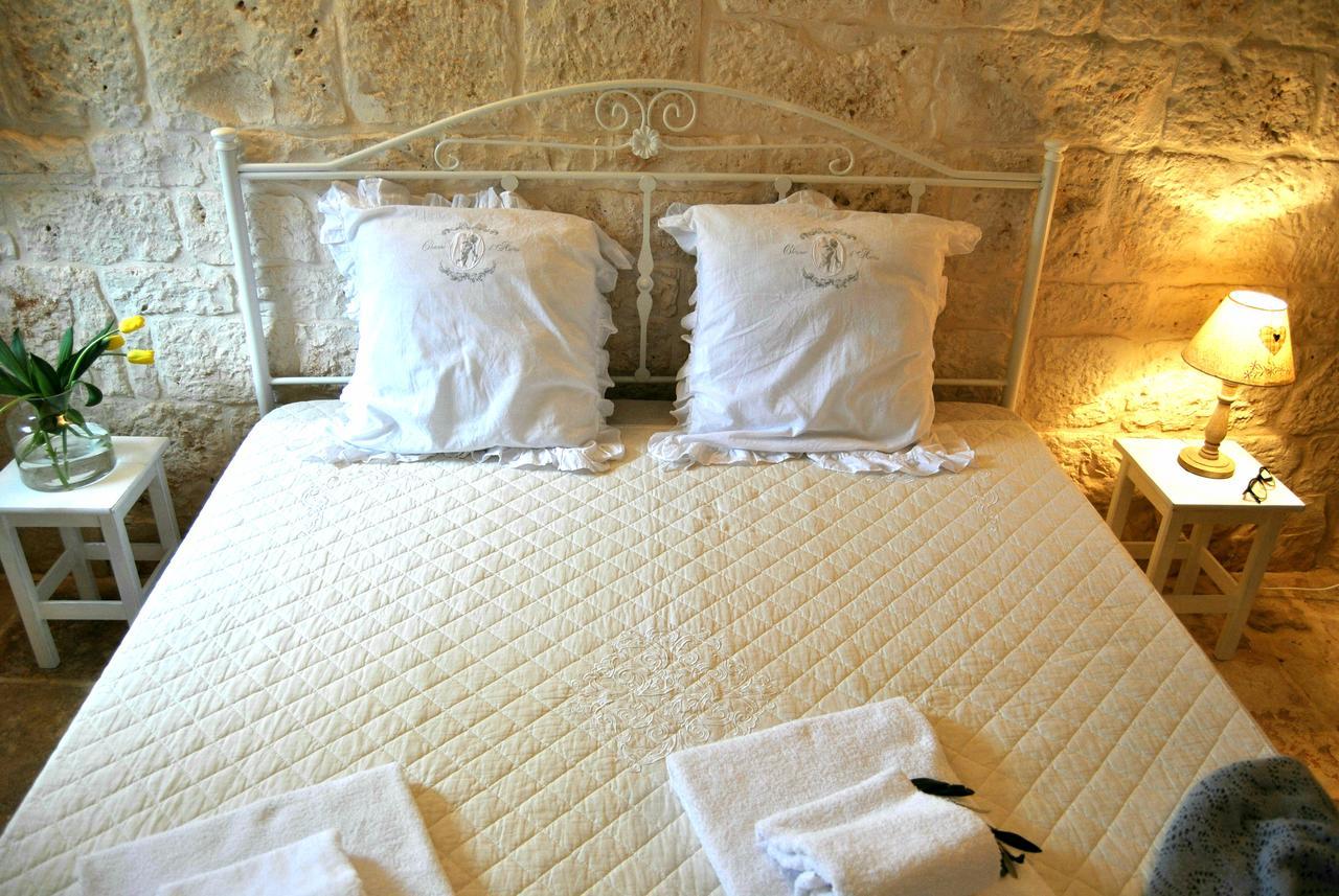 Bed and Breakfast Trulli Sciummo Relais Alberobello Exterior foto
