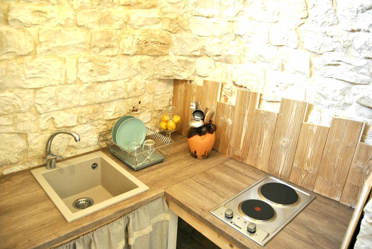 Bed and Breakfast Trulli Sciummo Relais Alberobello Exterior foto
