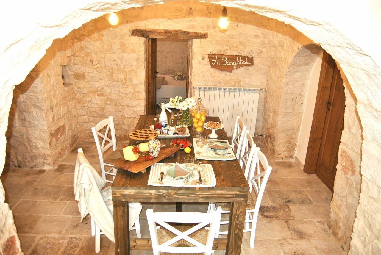 Bed and Breakfast Trulli Sciummo Relais Alberobello Exterior foto