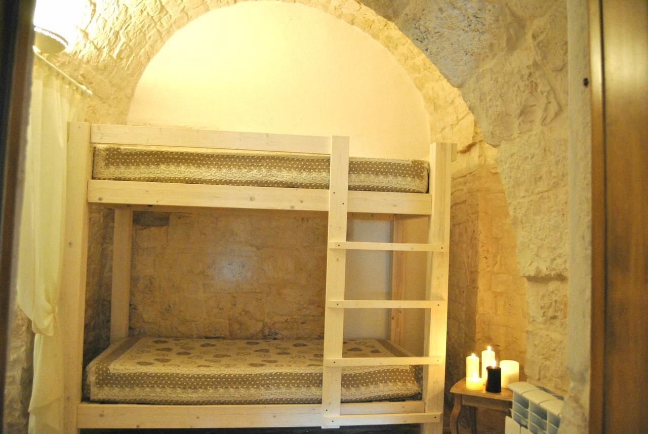 Bed and Breakfast Trulli Sciummo Relais Alberobello Exterior foto