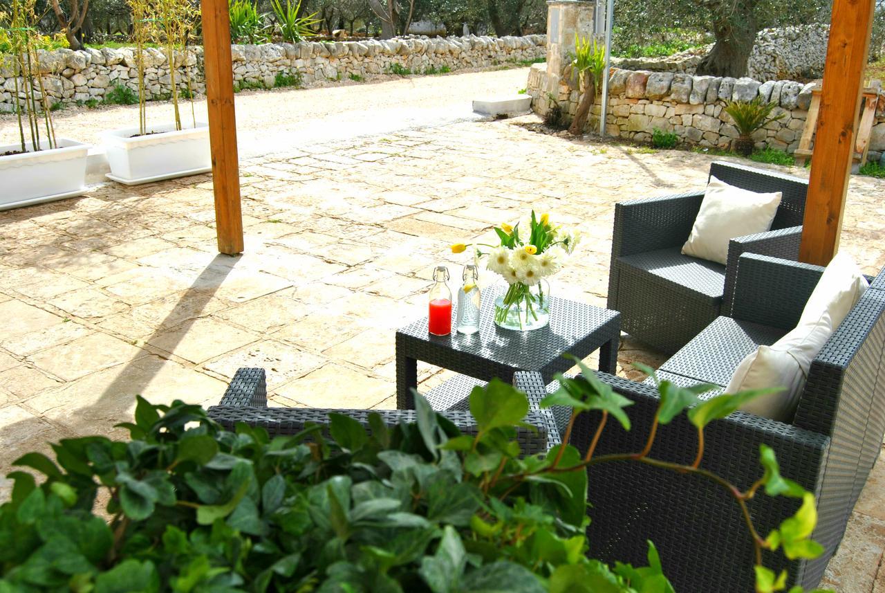 Bed and Breakfast Trulli Sciummo Relais Alberobello Exterior foto