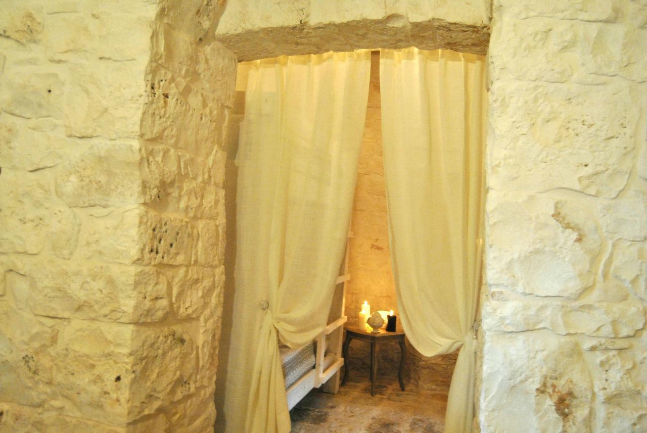 Bed and Breakfast Trulli Sciummo Relais Alberobello Exterior foto