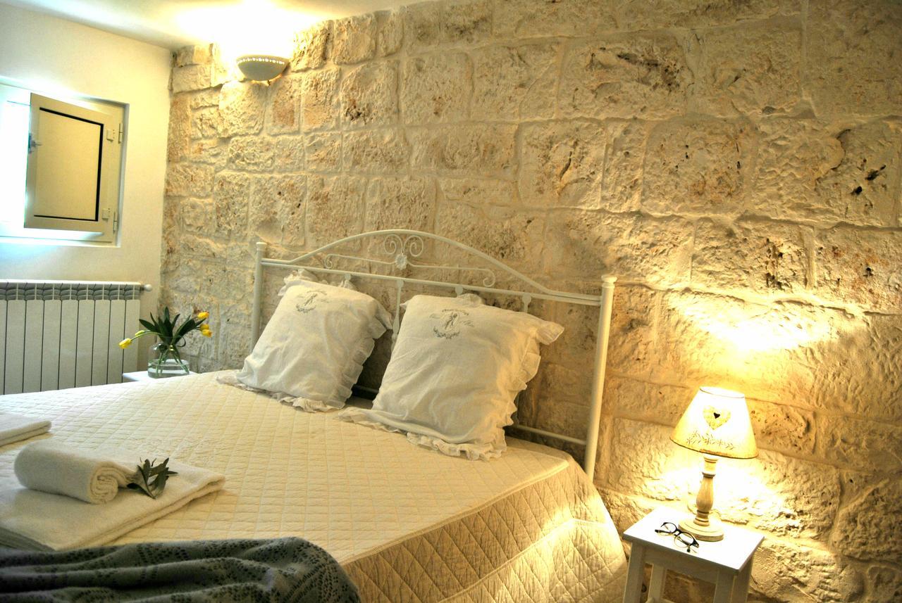 Bed and Breakfast Trulli Sciummo Relais Alberobello Exterior foto