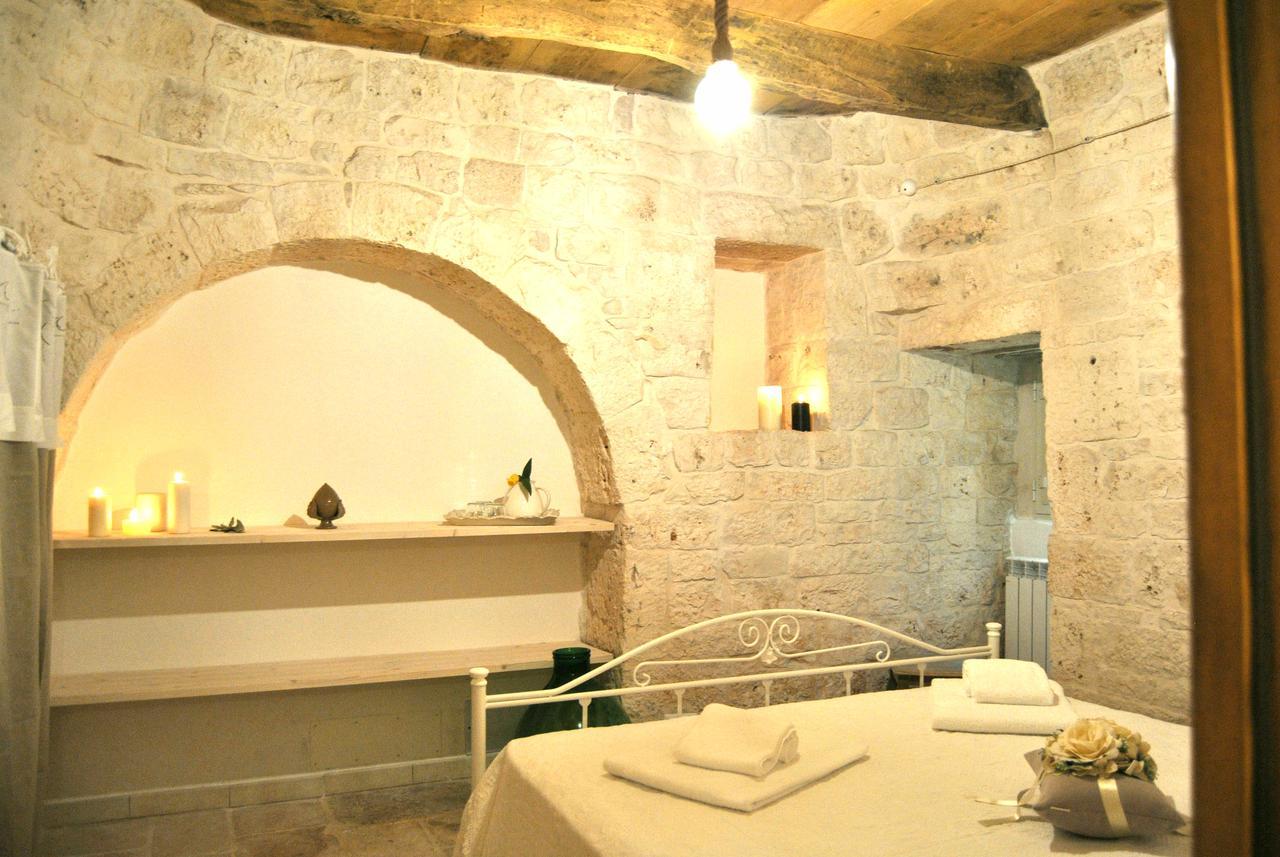 Bed and Breakfast Trulli Sciummo Relais Alberobello Exterior foto