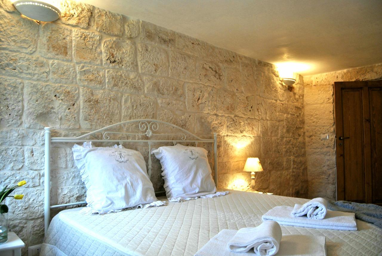 Bed and Breakfast Trulli Sciummo Relais Alberobello Exterior foto