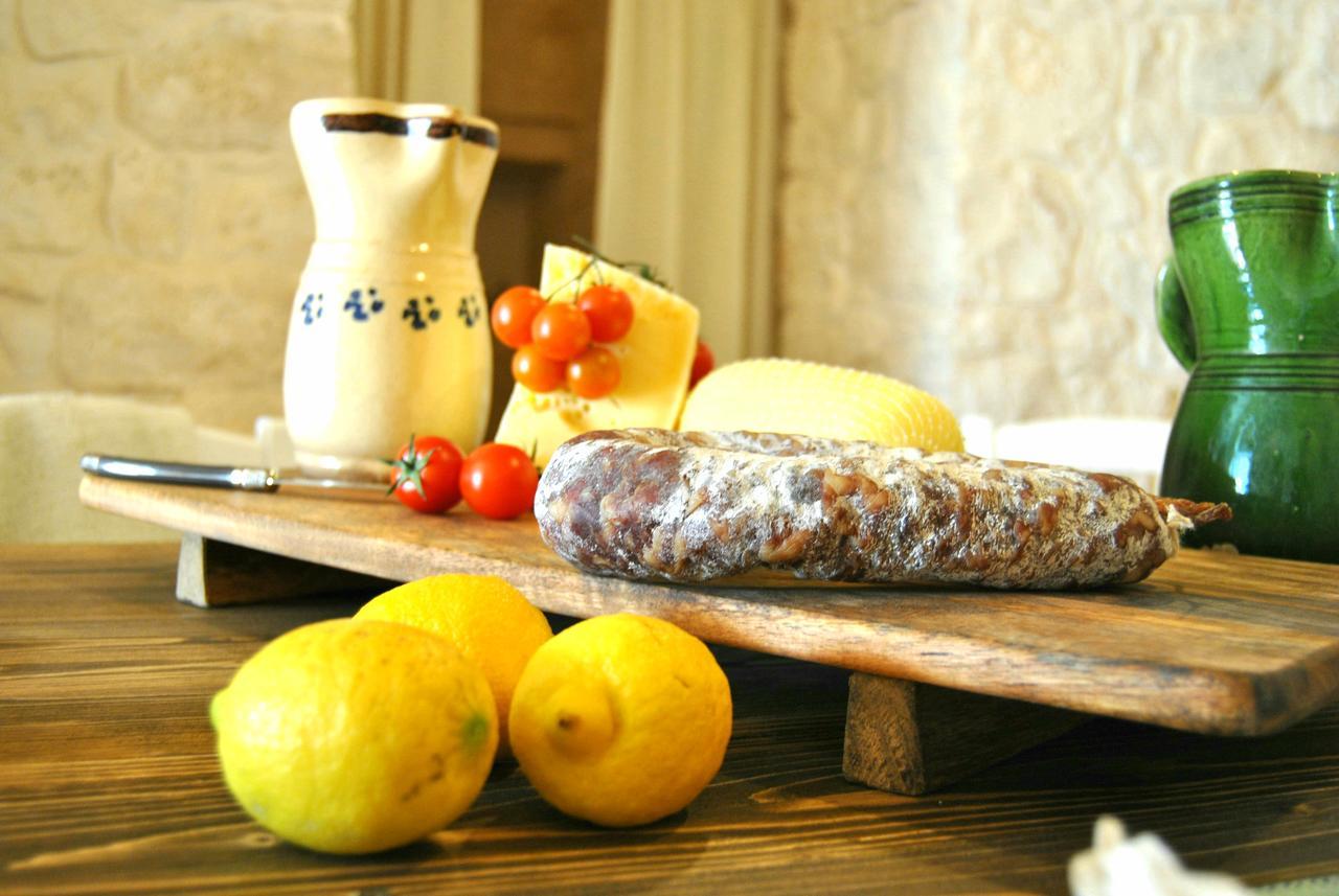 Bed and Breakfast Trulli Sciummo Relais Alberobello Exterior foto