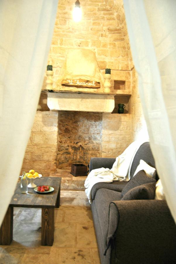 Bed and Breakfast Trulli Sciummo Relais Alberobello Exterior foto