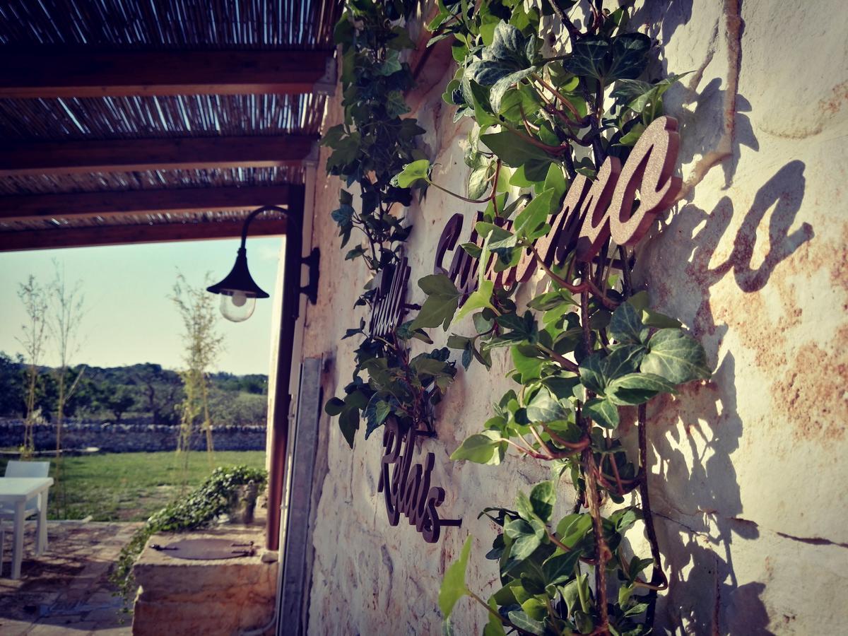 Bed and Breakfast Trulli Sciummo Relais Alberobello Exterior foto