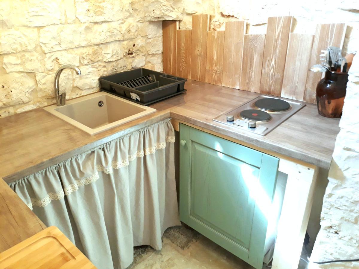 Bed and Breakfast Trulli Sciummo Relais Alberobello Exterior foto