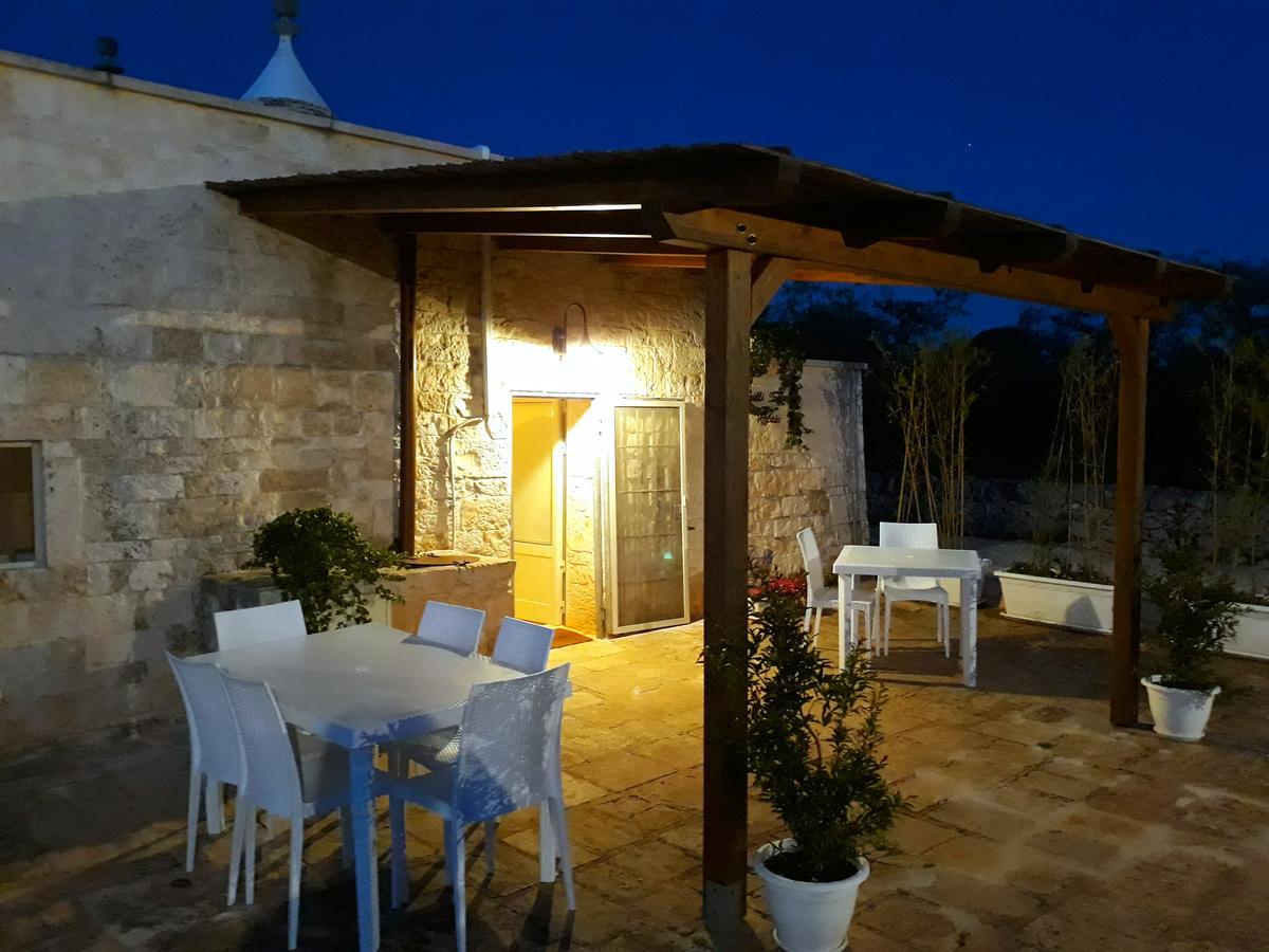 Bed and Breakfast Trulli Sciummo Relais Alberobello Exterior foto