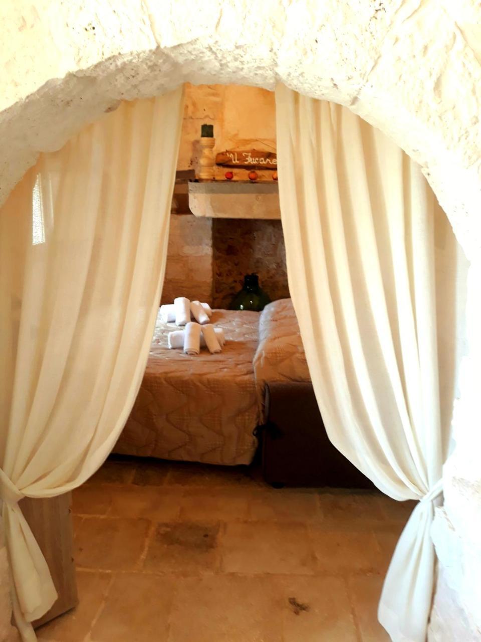 Bed and Breakfast Trulli Sciummo Relais Alberobello Exterior foto
