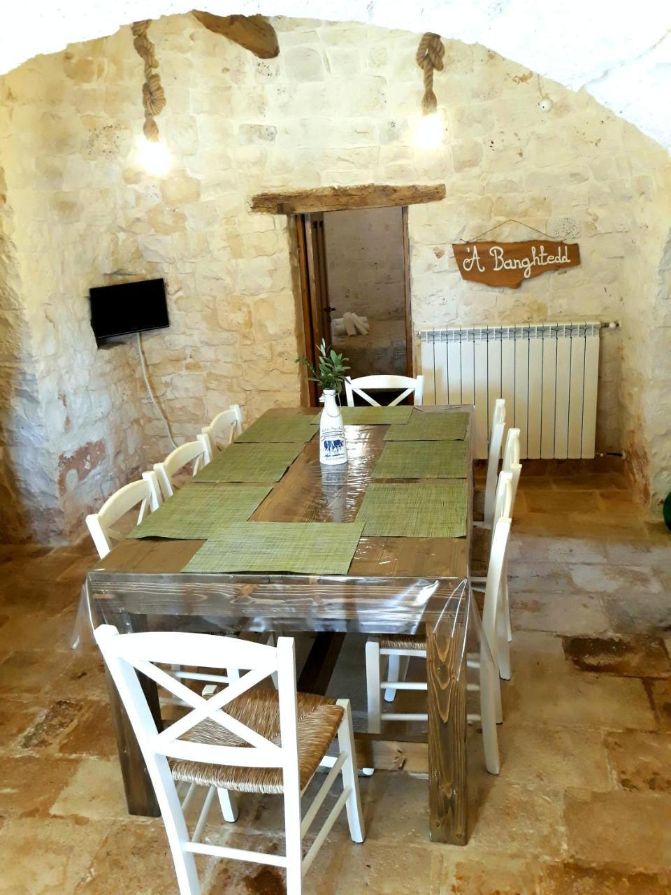 Bed and Breakfast Trulli Sciummo Relais Alberobello Exterior foto