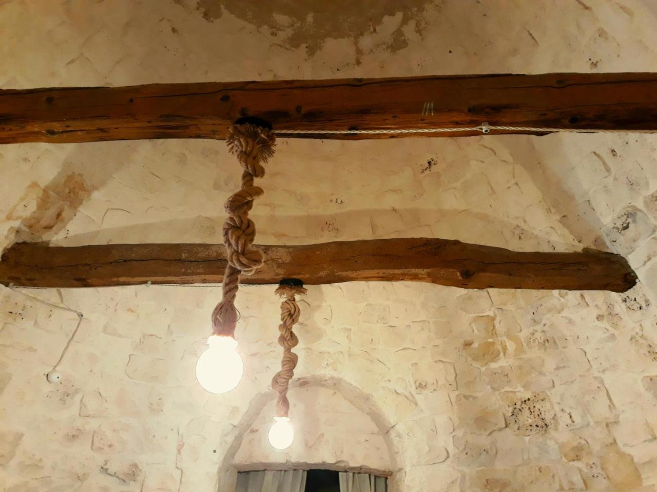 Bed and Breakfast Trulli Sciummo Relais Alberobello Exterior foto