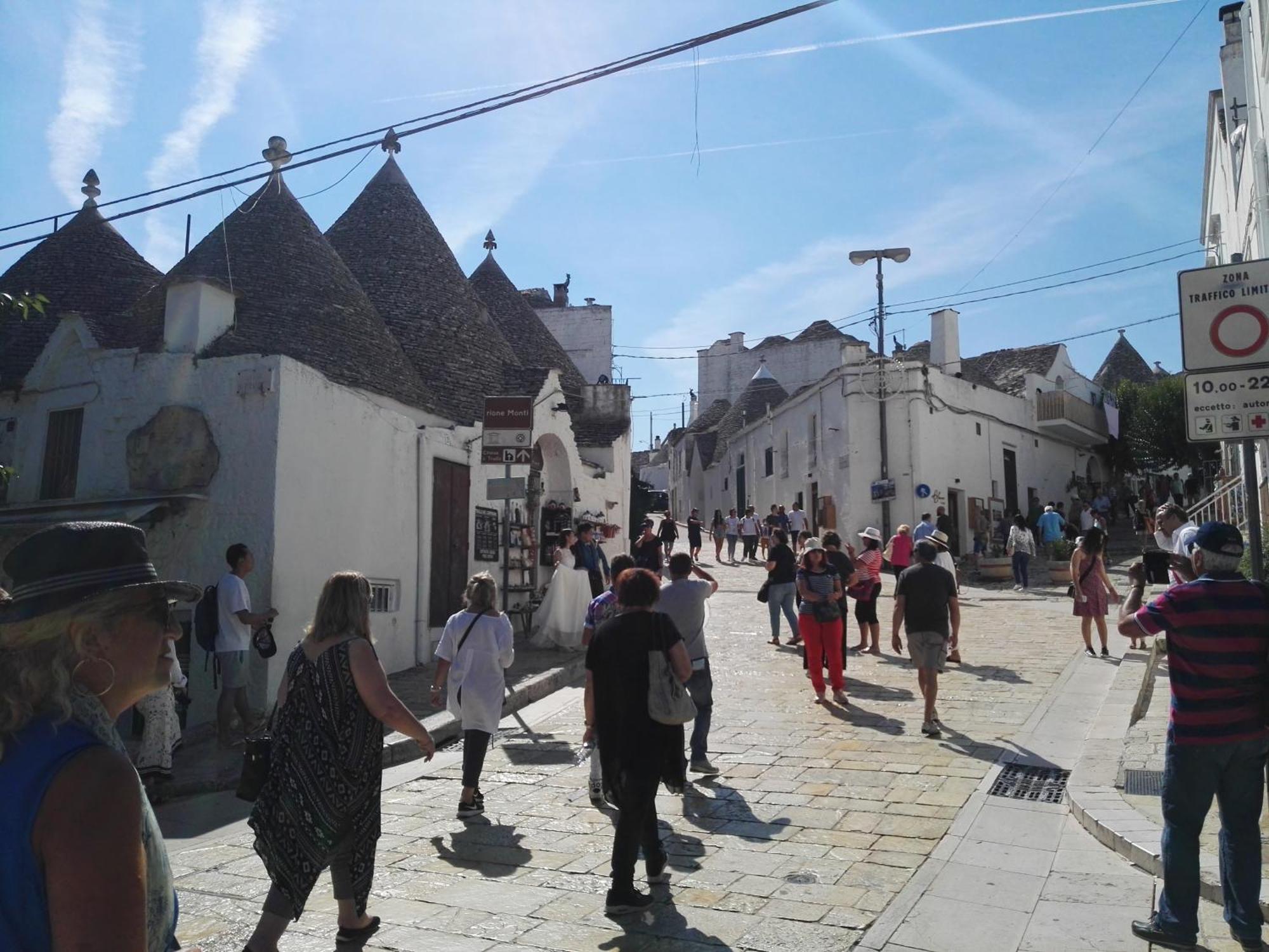 Bed and Breakfast Trulli Sciummo Relais Alberobello Exterior foto