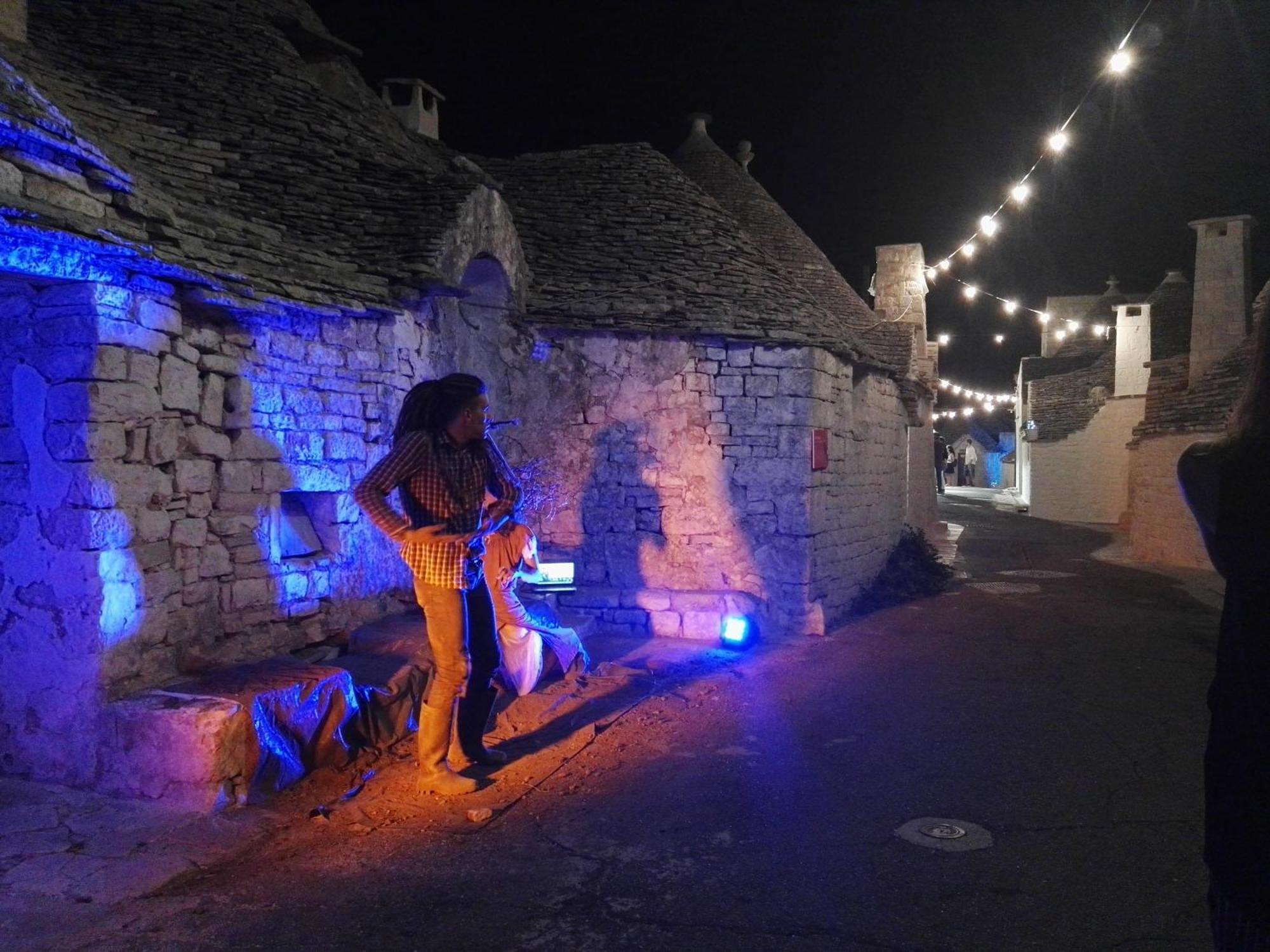 Bed and Breakfast Trulli Sciummo Relais Alberobello Exterior foto