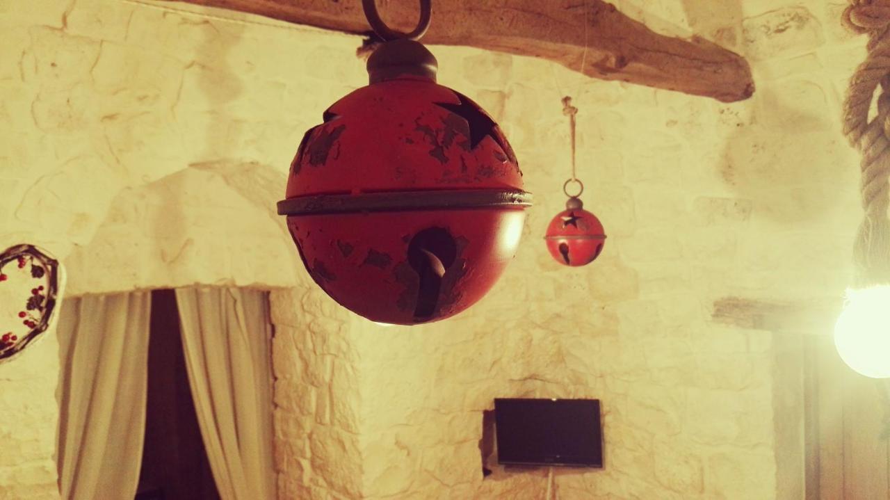 Bed and Breakfast Trulli Sciummo Relais Alberobello Exterior foto