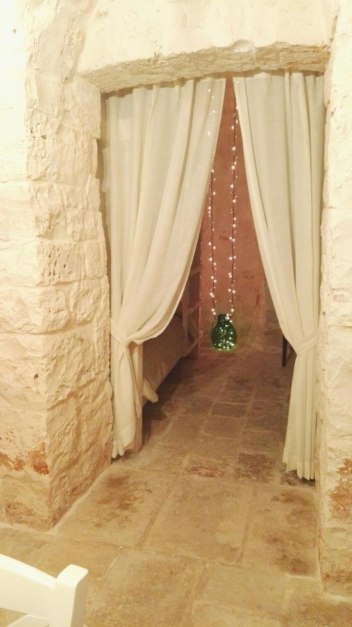 Bed and Breakfast Trulli Sciummo Relais Alberobello Exterior foto