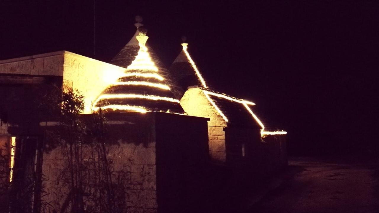 Bed and Breakfast Trulli Sciummo Relais Alberobello Exterior foto