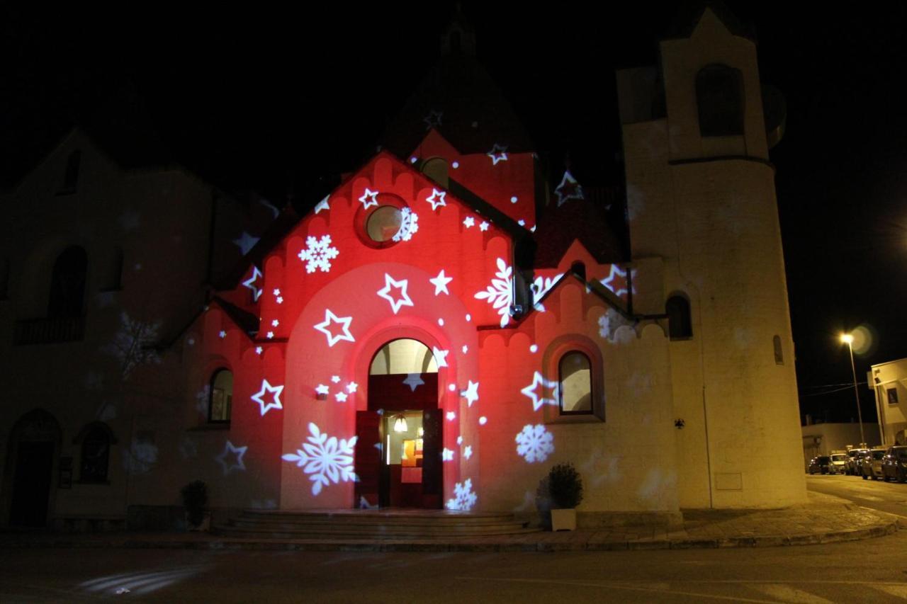 Bed and Breakfast Trulli Sciummo Relais Alberobello Exterior foto