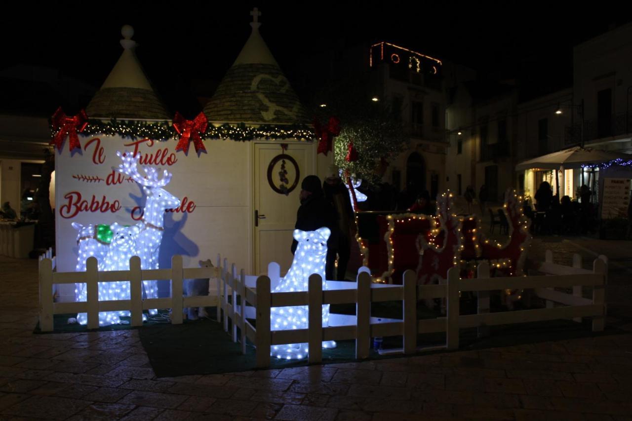 Bed and Breakfast Trulli Sciummo Relais Alberobello Exterior foto