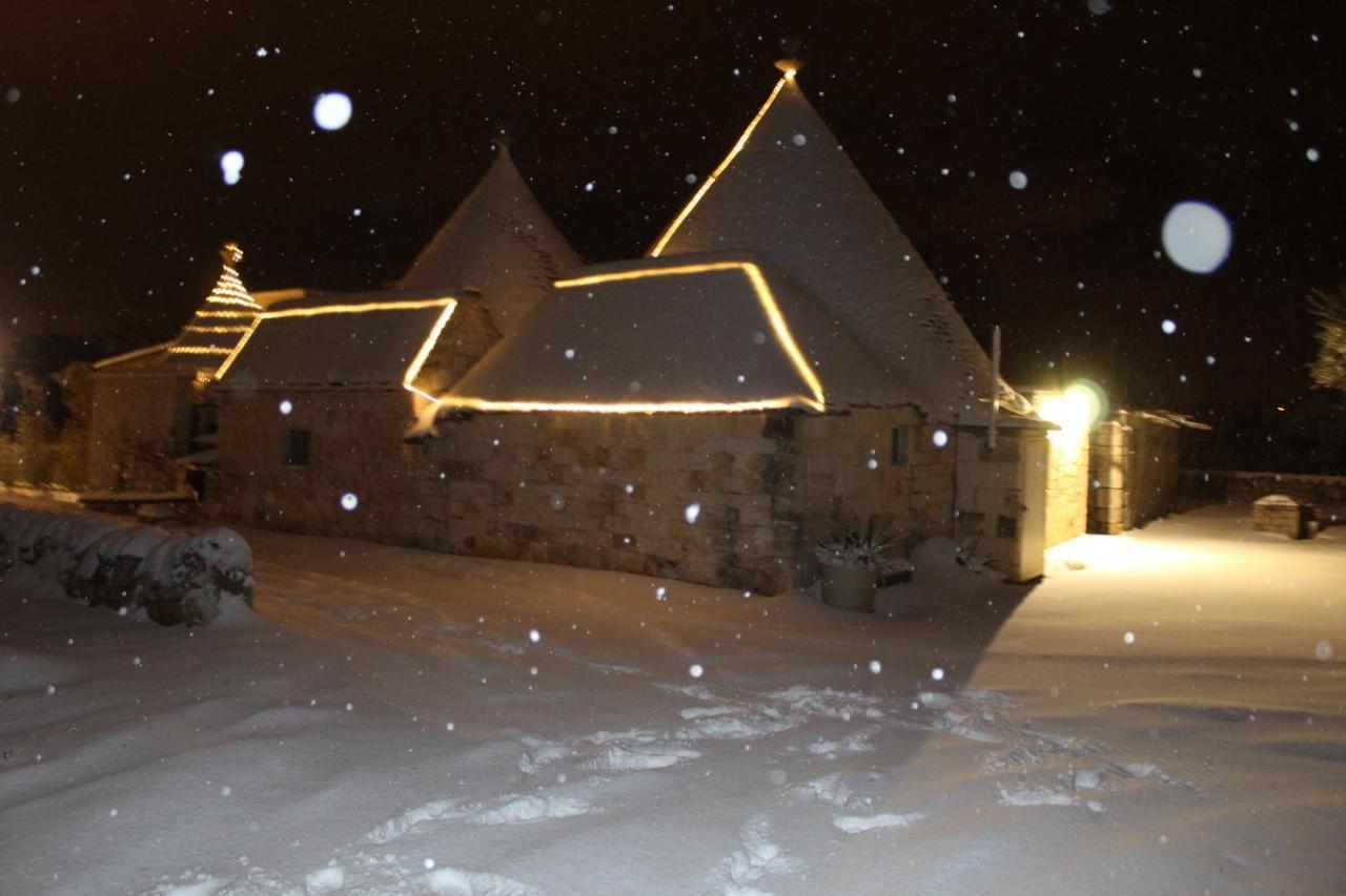 Bed and Breakfast Trulli Sciummo Relais Alberobello Exterior foto