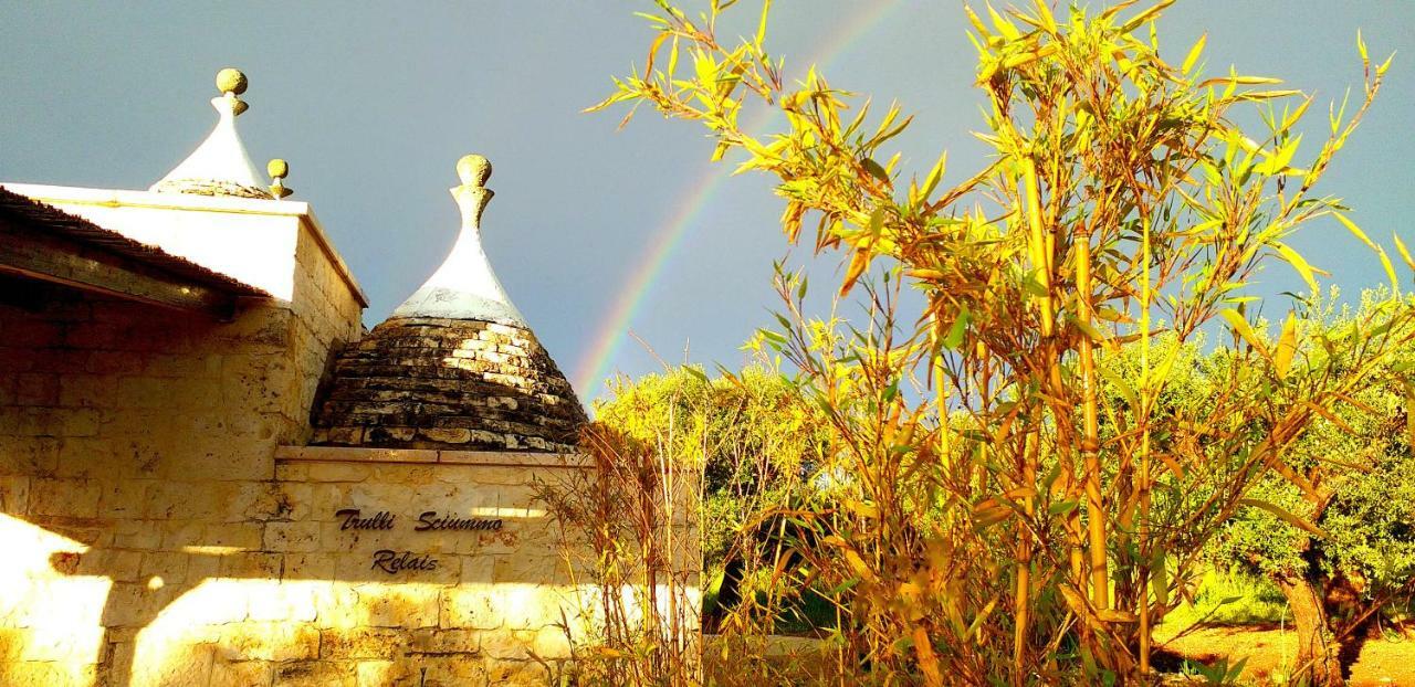 Bed and Breakfast Trulli Sciummo Relais Alberobello Exterior foto