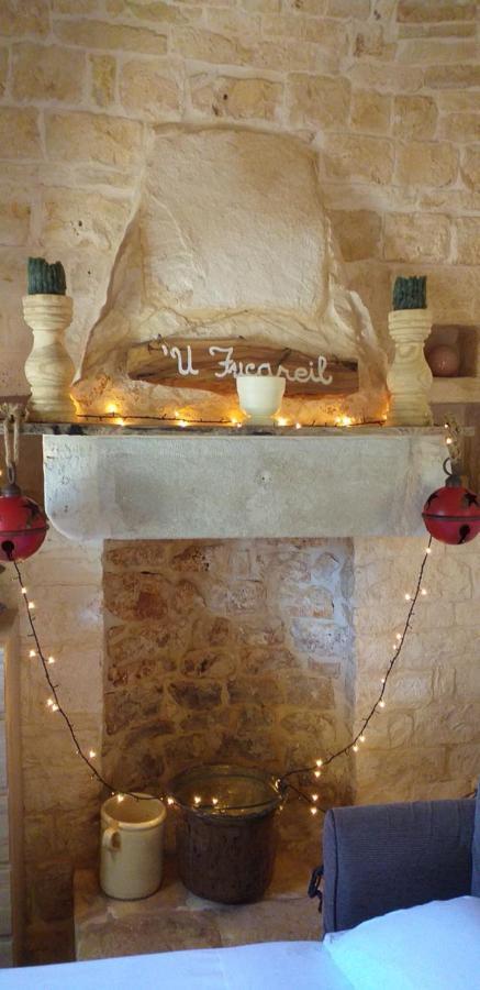 Bed and Breakfast Trulli Sciummo Relais Alberobello Exterior foto